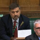Ulster Unionist MP Robin Swann.