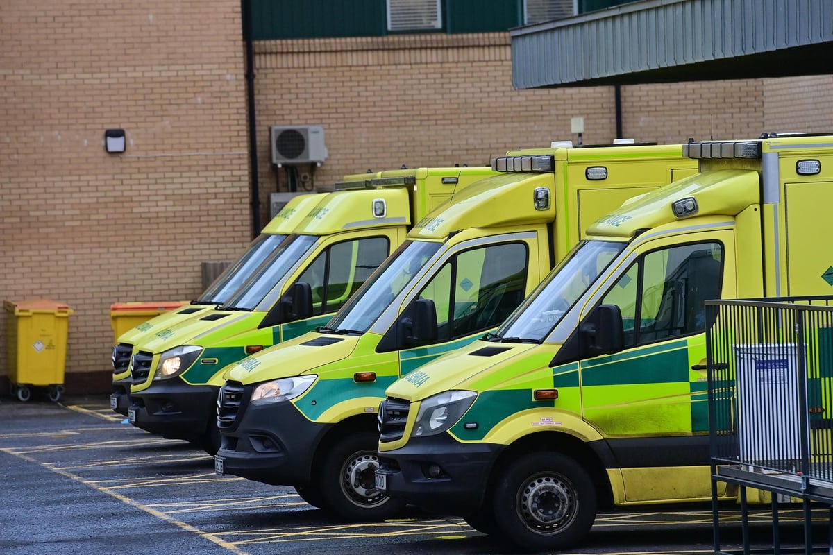Derry / Londonderry: PSNI Arrests One Person After Man Suffers Head...