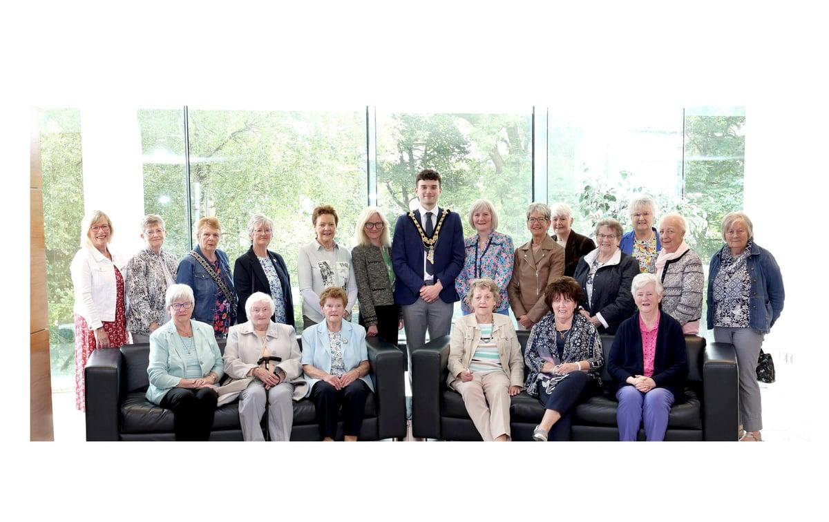 Fantastic 50 for Exorna Women's Institute members