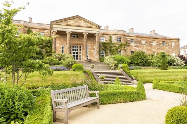 Hillsborough Castle. A major financial delay for new road signs to identify the ‘Royal’ status of a Co Down village has left councillors expressing “dismay and disappointment”.