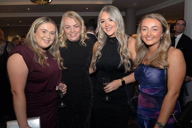 Guests at the Northern Ireland Apprenticeship Awards.