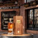The latest whiskey to be launched by Bushmills costs £5,000 a bottle. Credit News Letter