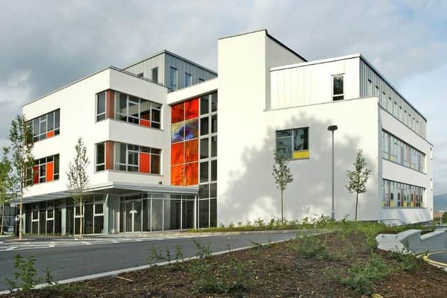 Following a public consultation the Belfast Trust has decided not to close the out of hours GP service at Knockbreda Wellbeing and Treatment Centre. Pic credit: Belfast Trust.