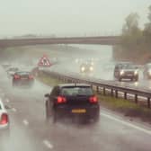 72% of drivers said they would back a lower limit in wet conditions