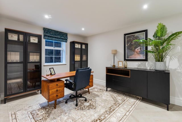 This Royal Hillsborough property is on the market now