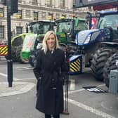 ​Carla Lockhart MP has issued a rally call for support.