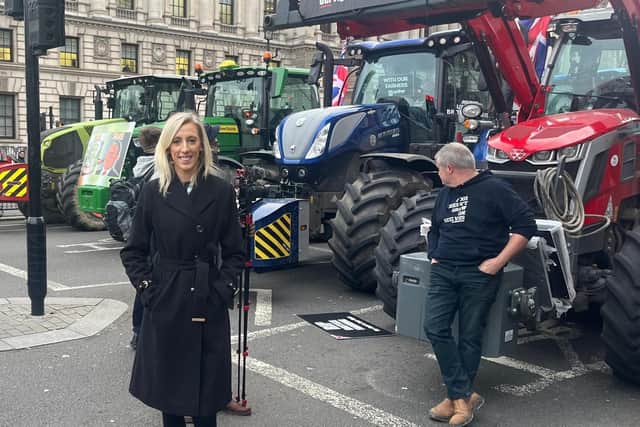 Carla Lockhart MP has issued a rally call for support.