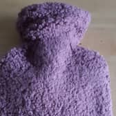 Hot water bottle. Pic: Local Democracy Reporting Service