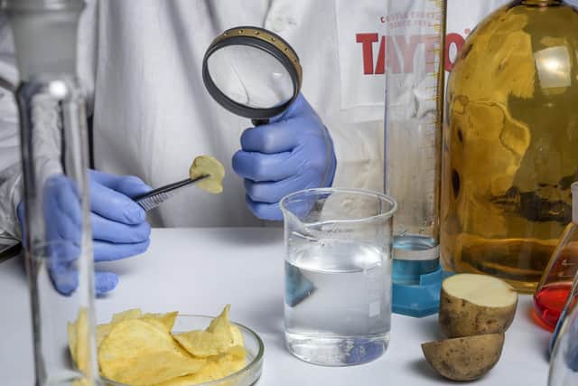 Following top-secret meetings with scientists and farmers, Tayto is ready to launch its new product, the Potayto. Picture: Getty Images