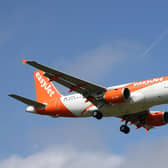 An easyjet flight was involved in a near miss with an illegal drone