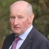 UFU deputy president Glenn Cuddy. (Pic: McAuley Multimedia)