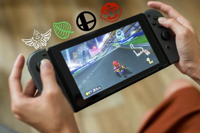 Nintendo Switch 2 will be revealed before April 2025