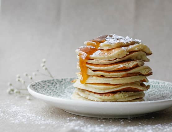 Let someone else cook up a pancake treat for you on Shrove Tuesday this year.