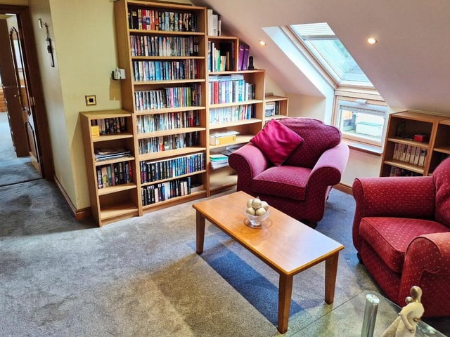 114a Bann Road, Bendooragh, Ballymoney, BT53 7PD, is on the market to offers over £475,000 with Dallas Real Estate.