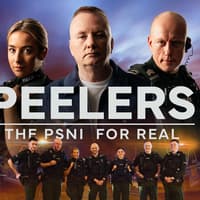 Peelers: Lurgan and Portadown officers among the new faces as popular TV series returns at 'important time' for PSNI