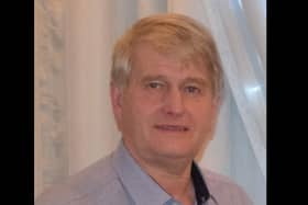 Edward Adamson received a MBE in the King’s Birthday Honours list thanks to his work with the National Sheep Association.  Photo: Edward Adamson