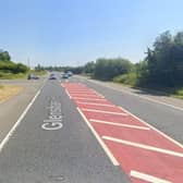 Roadworks expected to take place on the hardshoulder of Glenshane Road, Castledawson, next week | Google
