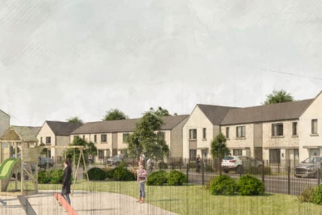 Plans for a new family-focused neighbourhood on the Ballinderry Road in Lisburn have been approved by Lisburn & Castlereagh City Council’s planning committee