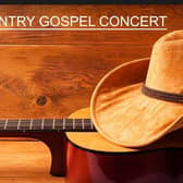 The Mayor's chosen charity, the RNLI, will benefit from a Country Gospel concert in Limavady. Credit Causeway Coast and Glens Council