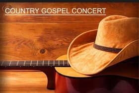 The Mayor's chosen charity, the RNLI, will benefit from a Country Gospel concert in Limavady. Credit Causeway Coast and Glens Council