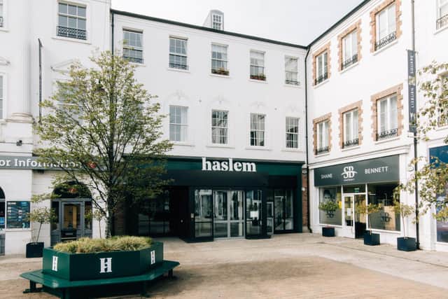 Lisburn Square management are set to take over the operation of Haslem Hotel and The Lark