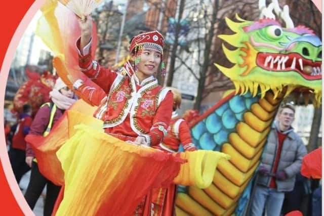 Coleraine's Riverside Theatre will celebrate the Chinese New Year on February 9. Credit Riverside Theatre