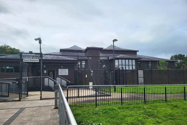 Craigavon Courthouse. Picture: National World.