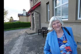 Reform UK's Ann Widdecombe says the Irish Sea border campaign "cannot be over while there is no proper Union".