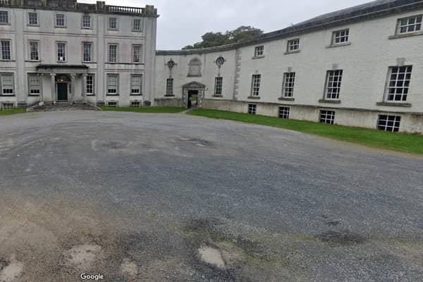 National Famine Museum in Strokestown, Co Roscommon. Credit: Google Maps