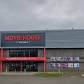 Movie House, Glengormley. (Pic by Google).