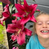 Eight-year-old Scarlett Rossborough passed away following a fatal road traffic collision on August 9.  Family photo