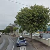 Coleraine Football Club. Picture: Google