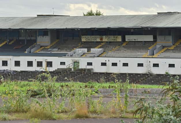 The GAA still wants a £260 million Casement Park arena, not much less than the projected £300 million plus for Euro 2028