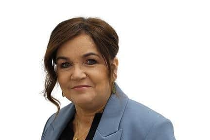 Mid Ulster Councillor Denise Johnston. Credit: SDLP