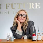 Áine Lavery, expert facials and nutritionist is pictured.