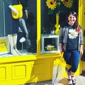 Melanie Bond will be officially opening her new boutique in Dromore on September 9. Pic credit: Melanie Bond