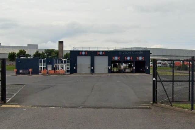 Mallusk DVA centre. (Pic: Google).