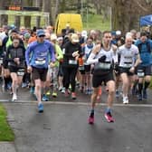 Competitors take part in the 2023 Portadown Festival Of Running. Picture: Tony Hendron