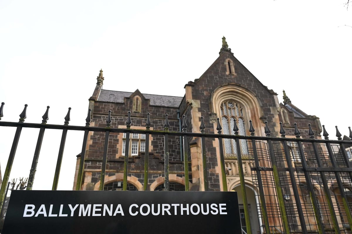 Ahoghill man pleads not guilty to charge of exposure