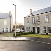 3 Cherry Grove, Portadown is an address in which to live and relax in style, located in the tranquil surroundings of the Co Armagh countryside.