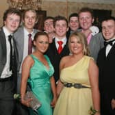 Attending the Carrick Grammar School formal at Galgorm Manor in 2010. Ct43-022tc
