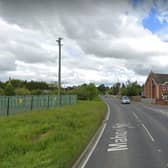 Mahon Road, Portadown. Picture: Google