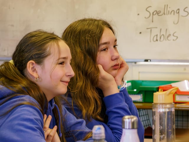 Kilmoyle Primary School in Ballymoney is one of a small number in Northern Ireland participating in our UK/Ukraine Schools Partnership Programme, and they’ve formed a link with a partner school in Ukraine.