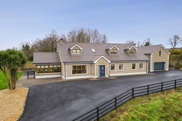 This Dromore home is on the market now