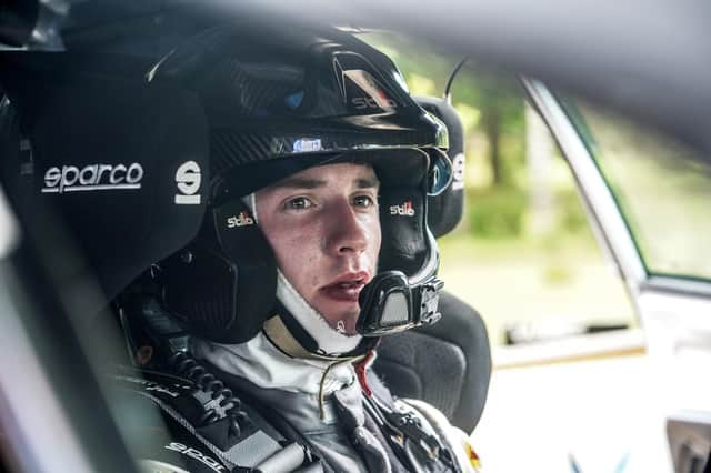 Creighton hará su debut en el WRC Rally2 con Hyundai i20 N en el WRC España