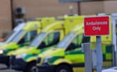 The passenger of a scrambler involved in a collision in  Lurgan on Thursday, August 15 was taken to hospital for treatment to life-threatening injuries. Picture: Pacemaker (stock image).