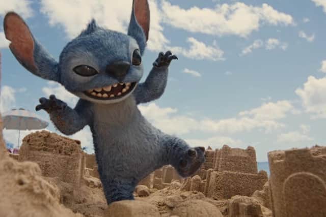 The new Lilo and Stitch adventure comes to the Hollywood Plaza