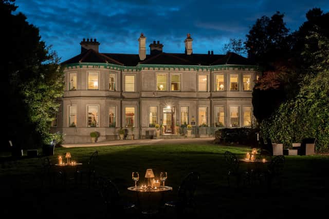 Ardtara Country House, nestled in the charming Upperlands near Maghera, has been recognized as the number three best small hotel in the UK and the 18th best in Europe.