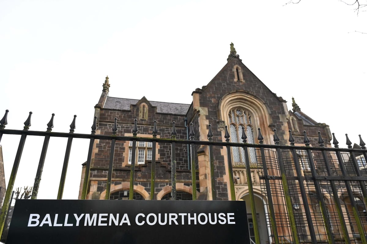 Court in County Antrim hears man 'charged a fee of 4,500 dollars' to facilitate illegal immigration to UK