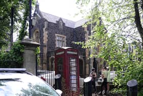 The case was heard at Ballymena Magistrates Court. Photo: Pacemaker